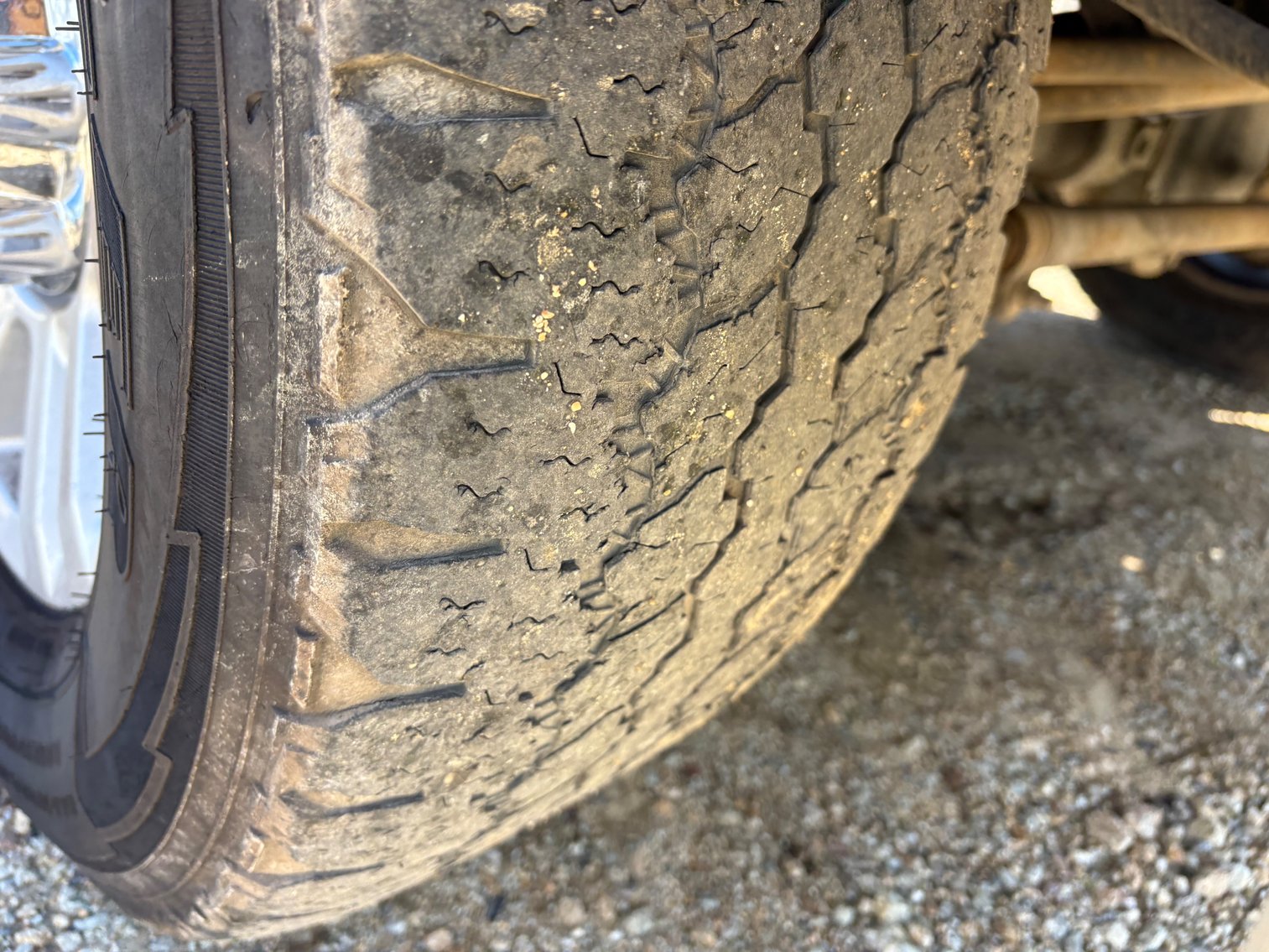 Image for 2017 Ford F350 4X4 XLT Utility Truck