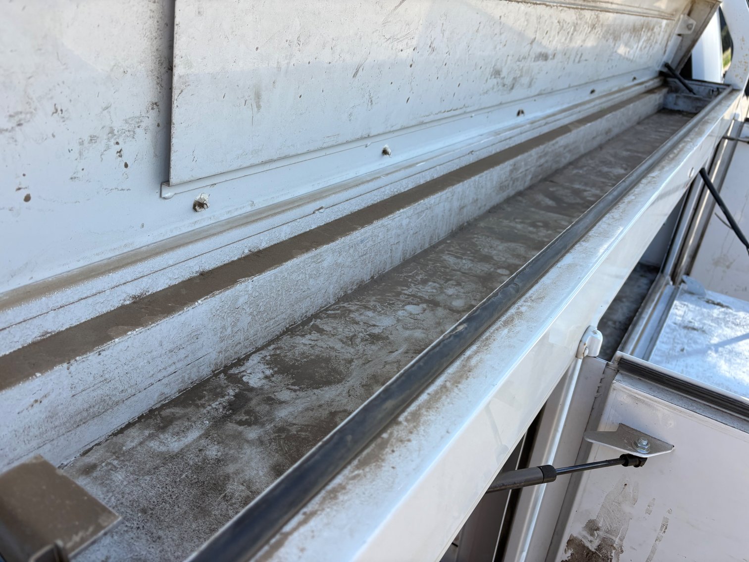 Image for 2017 Ford F350 4X4 XLT Utility Truck