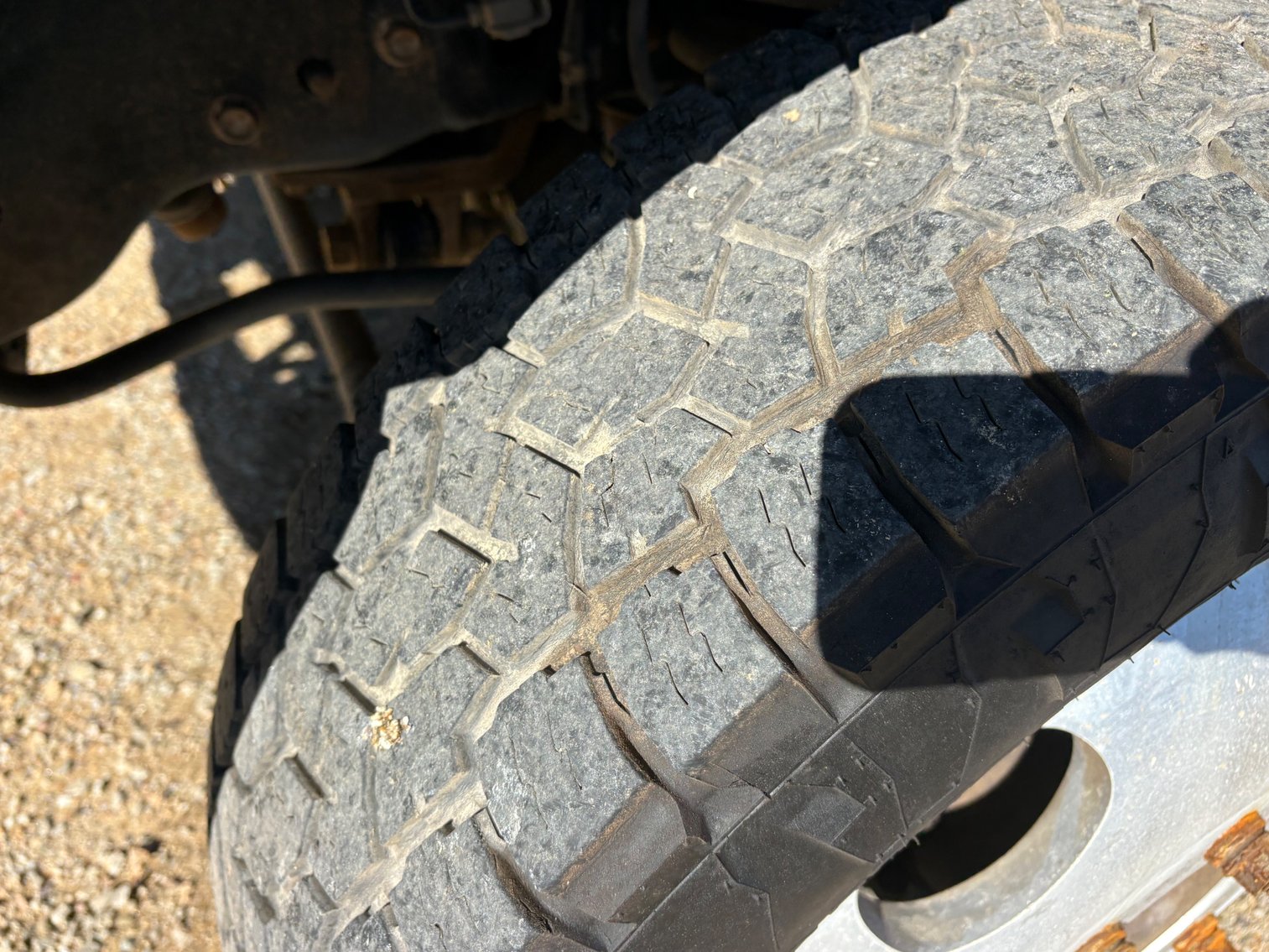 Image for 2010 Ford F350 4X4 XLT Superduty