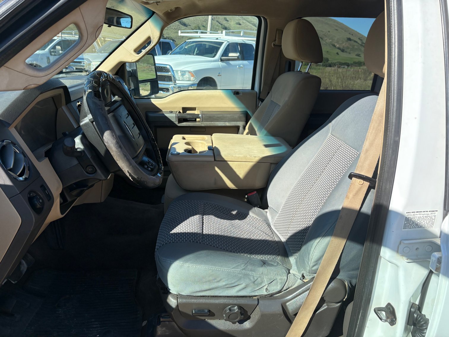 Image for 2010 Ford F350 4X4 XLT Superduty