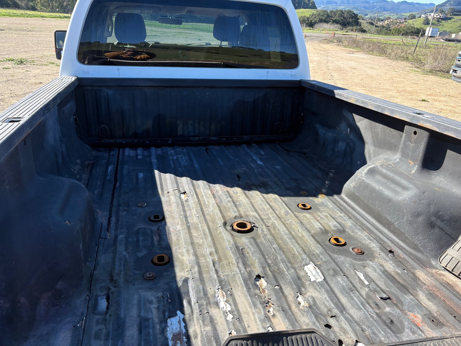 Image for 2010 Ford F350 4X4 XLT Superduty