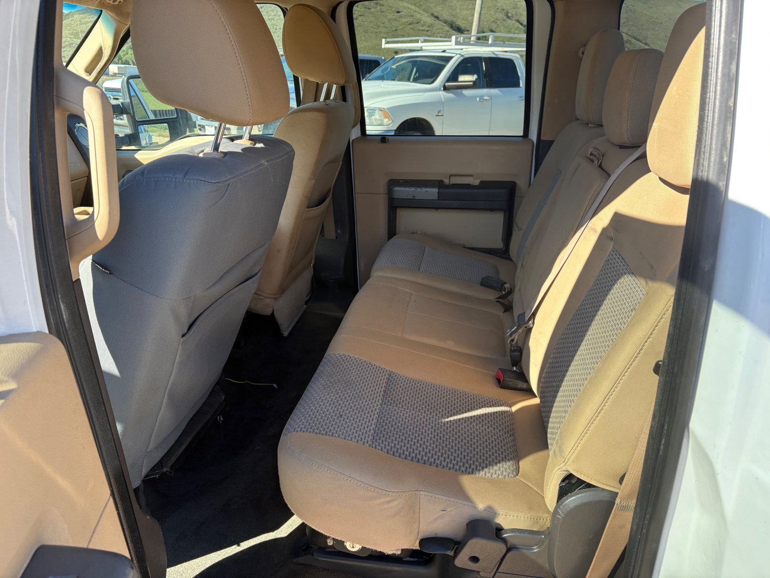 Image for 2010 Ford F350 4X4 XLT Superduty