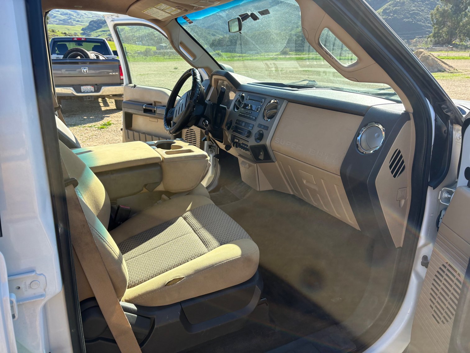 Image for 2010 Ford F350 4X4 XLT Superduty