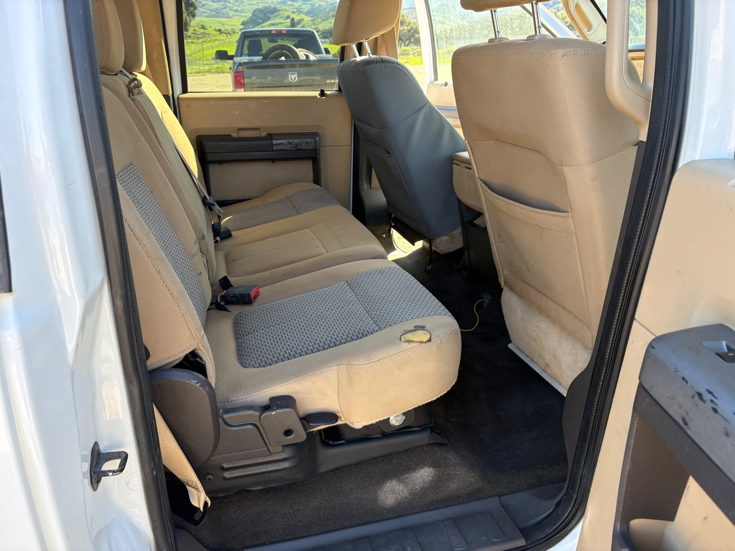 Image for 2010 Ford F350 4X4 XLT Superduty