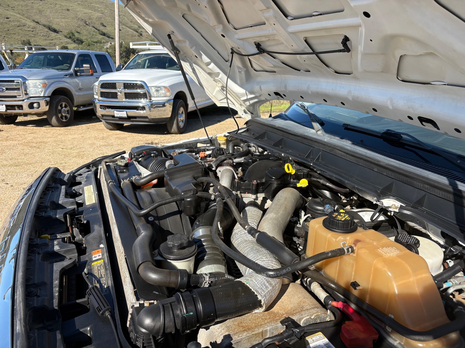 Image for 2010 Ford F350 4X4 XLT Superduty