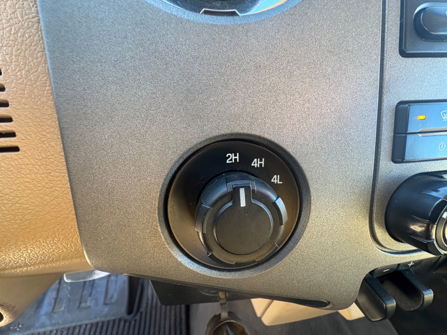 Image for 2010 Ford F350 4X4 XLT Superduty