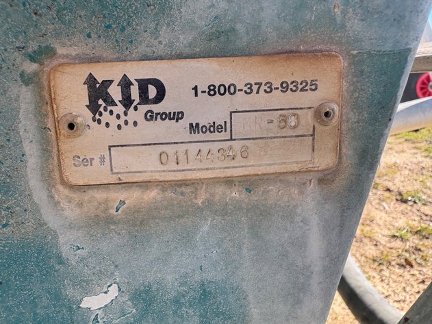 Image for Micro Rain Traveling Sprinkler System