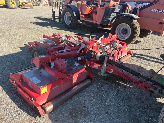 Image for Trimax Snake S5 Fold Up Mower