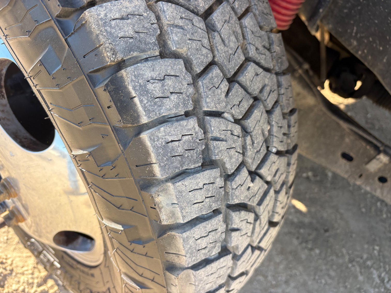 Image for 2013 Ford F350 4X4 XLT Utility Truck