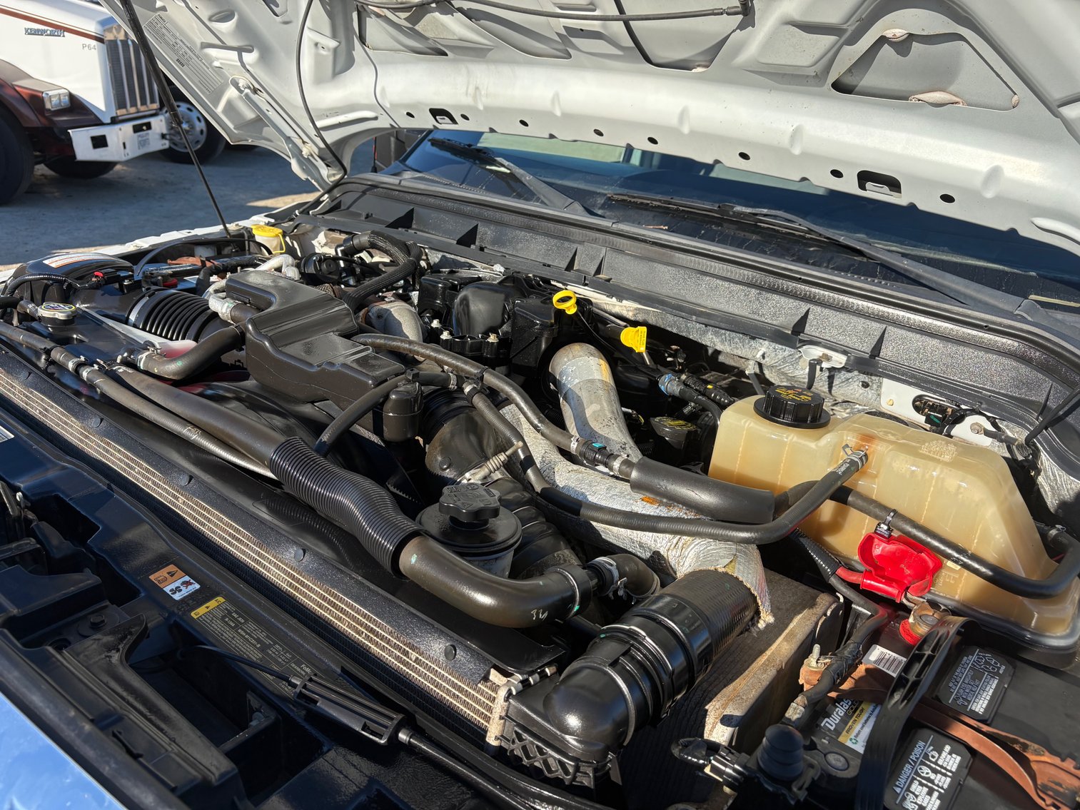 Image for 2013 Ford F350 4X4 XLT Utility Truck