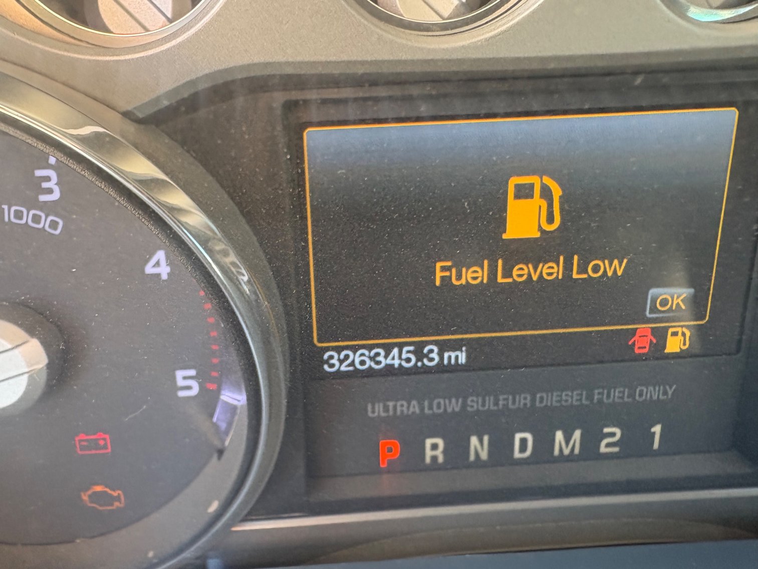 Image for 2013 Ford F350 4X4 XLT Utility Truck