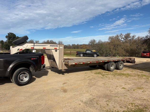 Image for 2007 Travalong GN Trailer