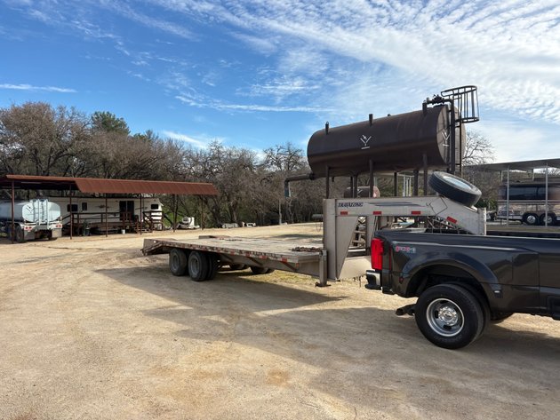 Image for 2007 Travalong GN Trailer