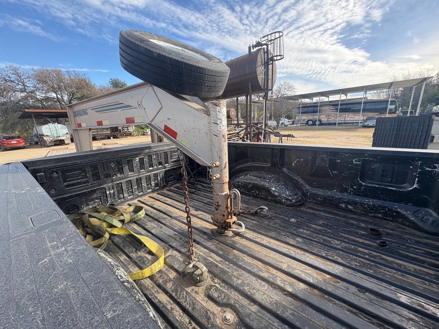 Image for 2007 Travalong GN Trailer