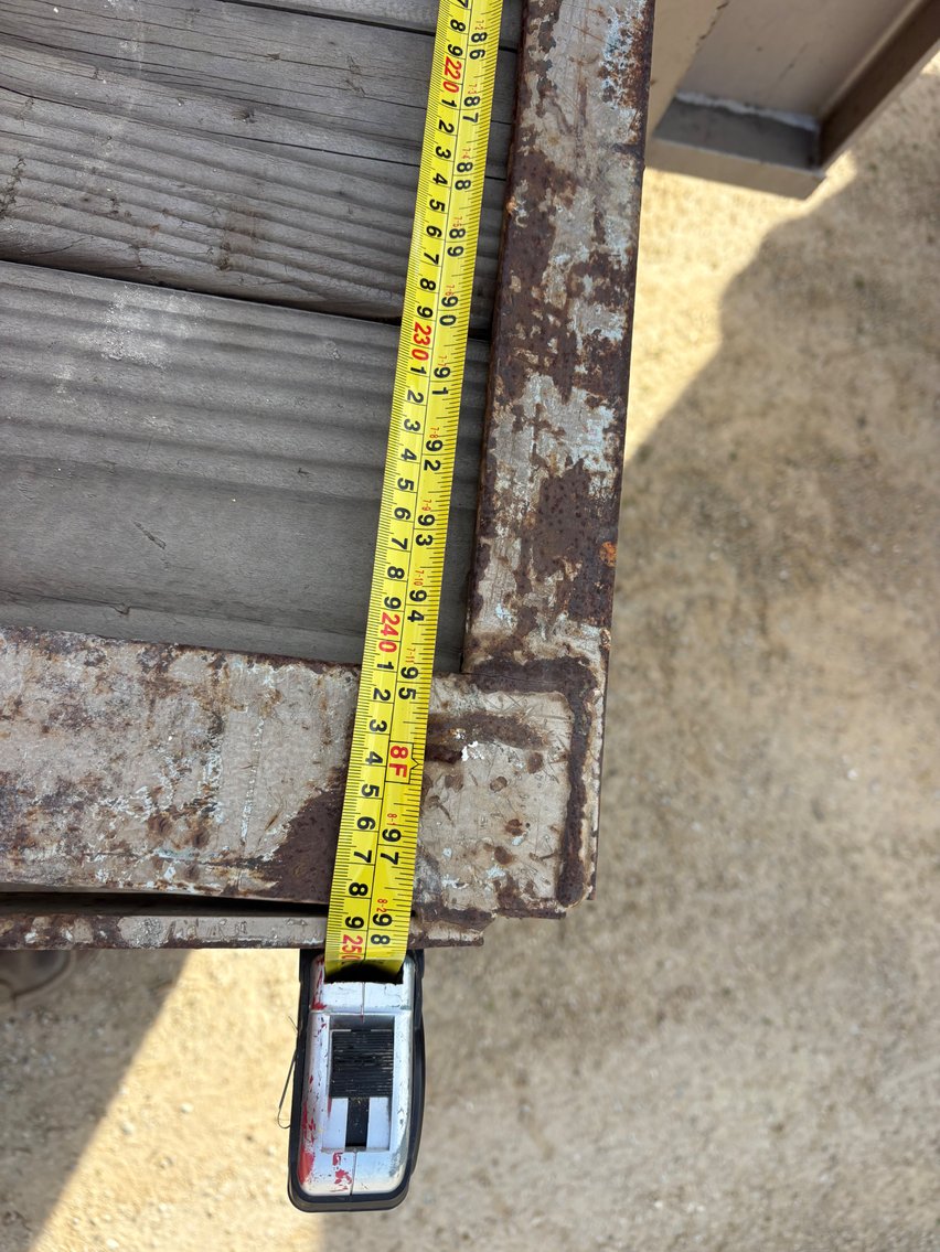 Image for 2007 Travalong GN Trailer