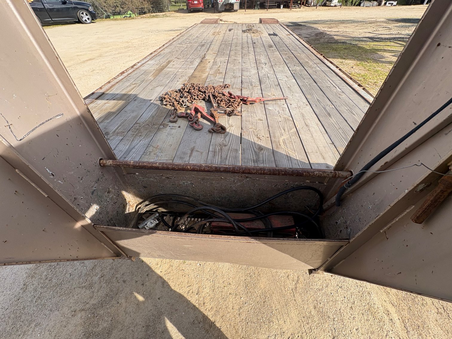 Image for 2007 Travalong GN Trailer