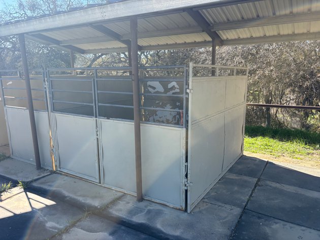 Image for Portable Stalls