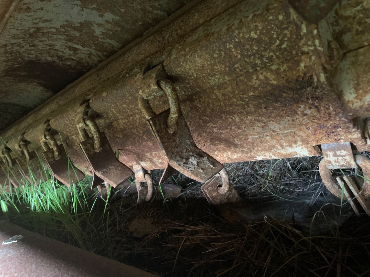 Image for 2019 Vrisimo VF 1108 Orchard Flail Mower