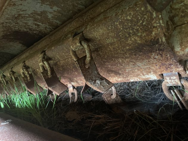 Image for 2019 Vrisimo VF 1108 Orchard Flail Mower