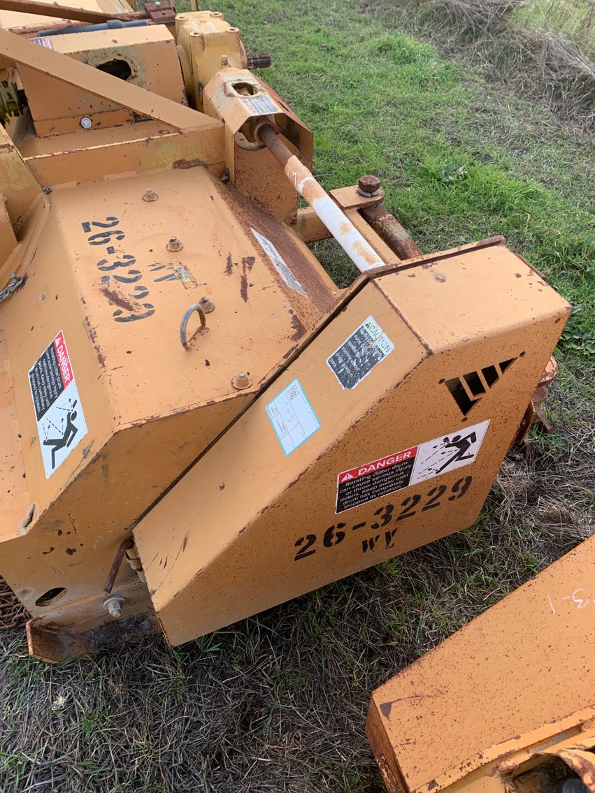 Image for 2019 Vrisimo VF 1108 Orchard Flail Mower