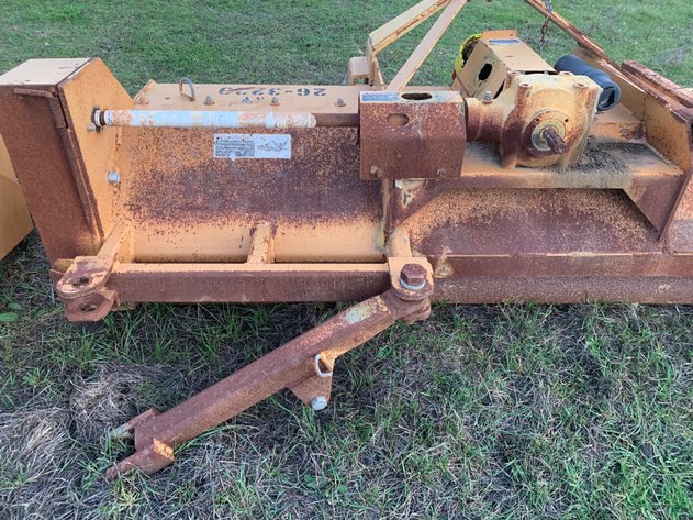 Image for 2019 Vrisimo VF 1108 Orchard Flail Mower