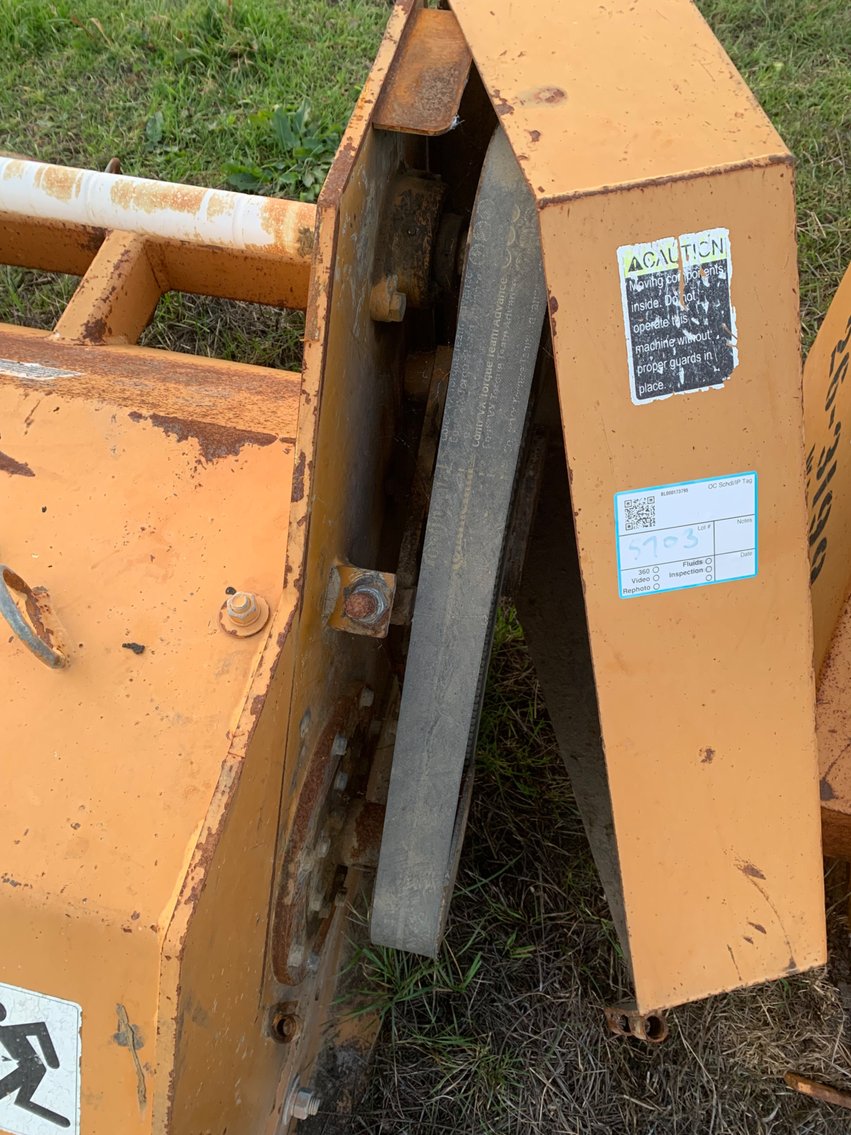 Image for 2019 Vrisimo VF 1108 Orchard Flail Mower