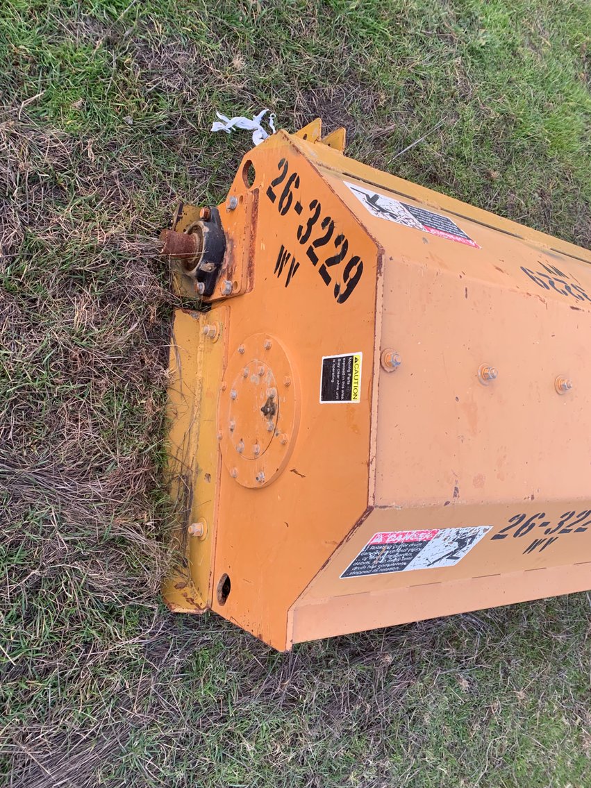 Image for 2019 Vrisimo VF 1108 Orchard Flail Mower