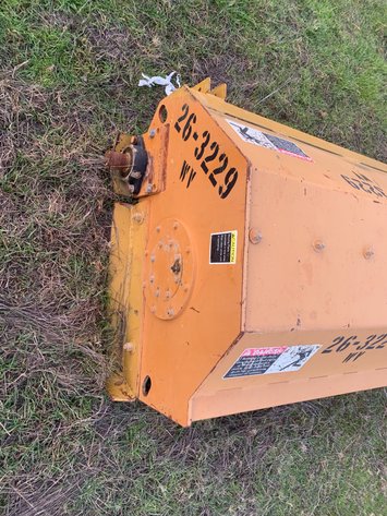 Image for 2019 Vrisimo VF 1108 Orchard Flail Mower