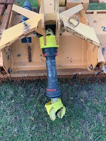 Image for 2019 Vrisimo VF 1108 Orchard Flail Mower