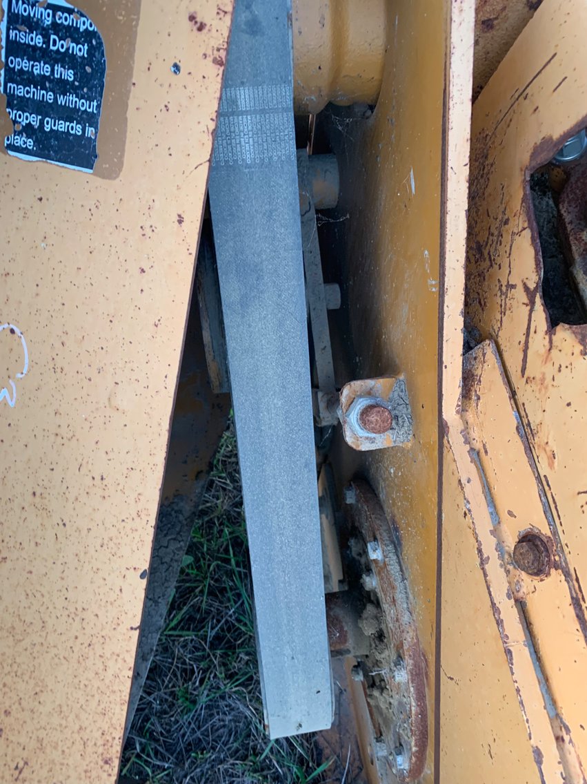 Image for 2019 Vrisimo VF 1108 Orchard Flail Mower