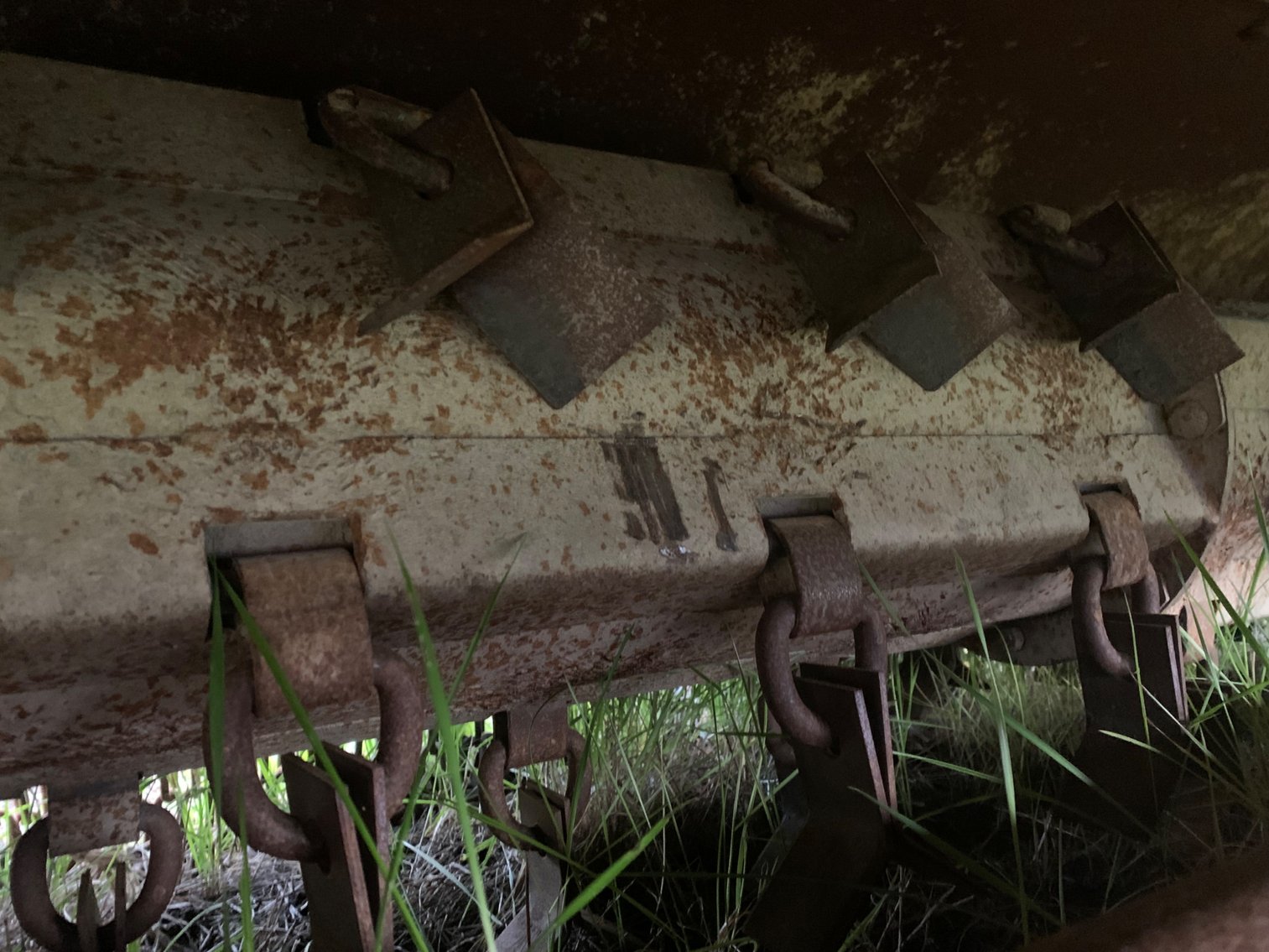 Image for 2019 Vrisimo VF 1108 Orchard Flail Mower