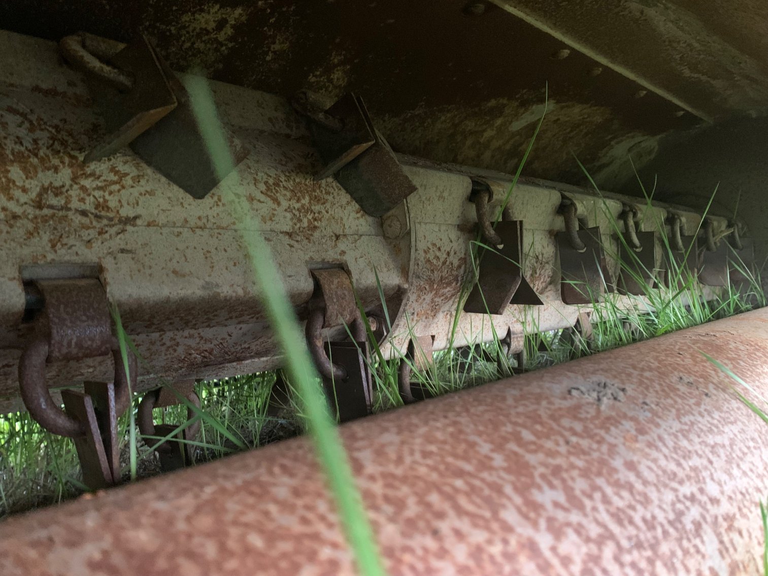 Image for 2019 Vrisimo VF 1108 Orchard Flail Mower