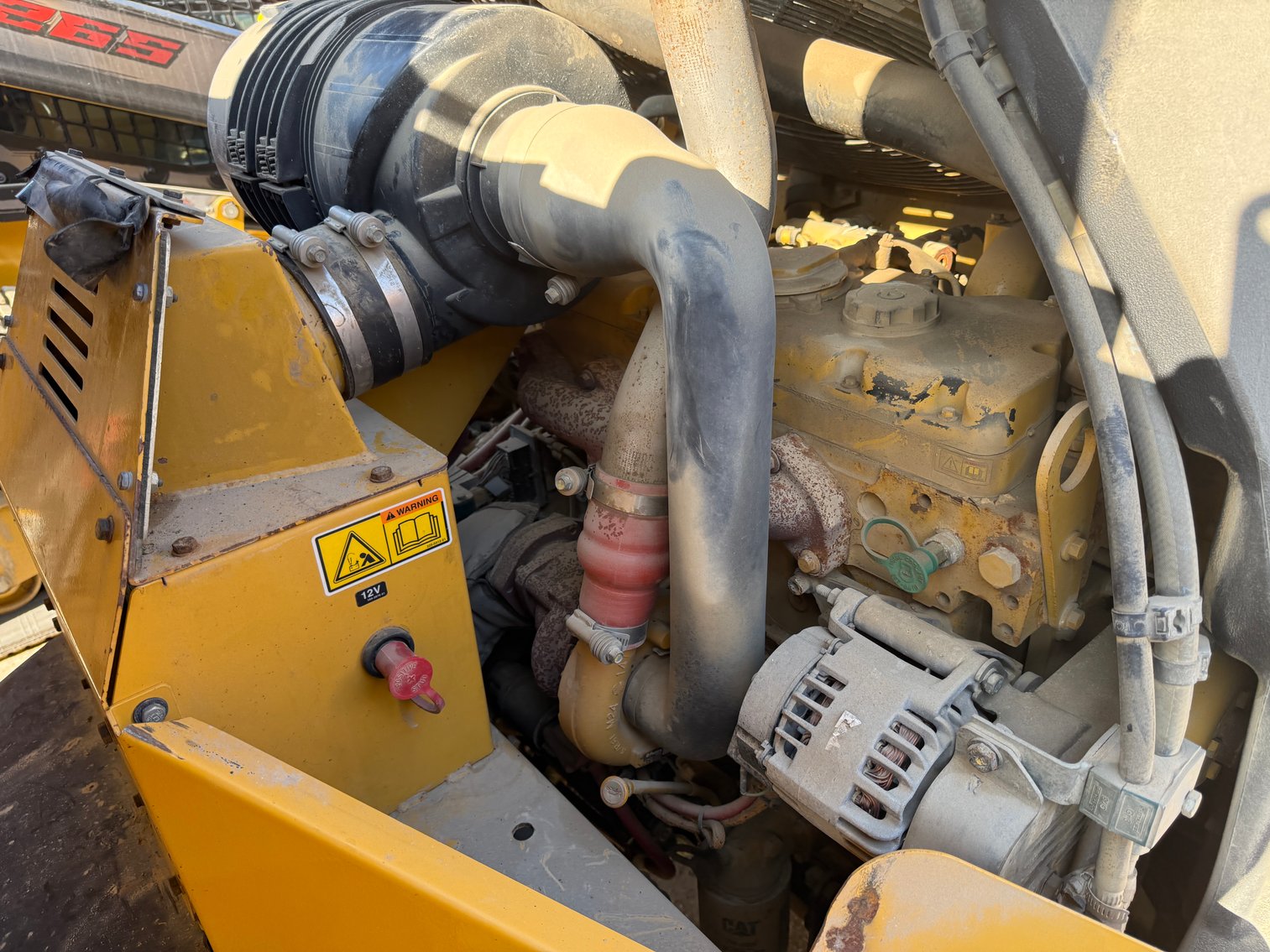 Image for 2010 Caterpillar CB64