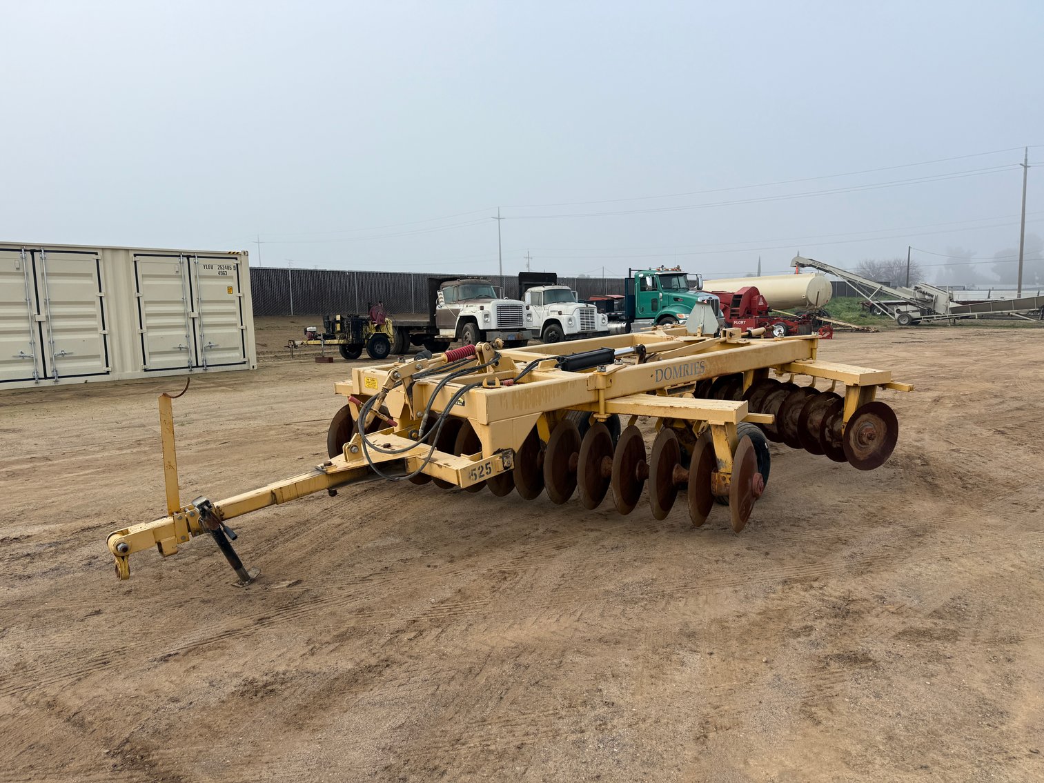 Image for Domries OFN-1010-2860 Off-Set Disc