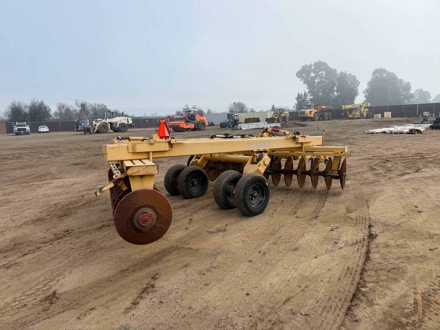 Image for Domries OFN-1010-2860 Off-Set Disc