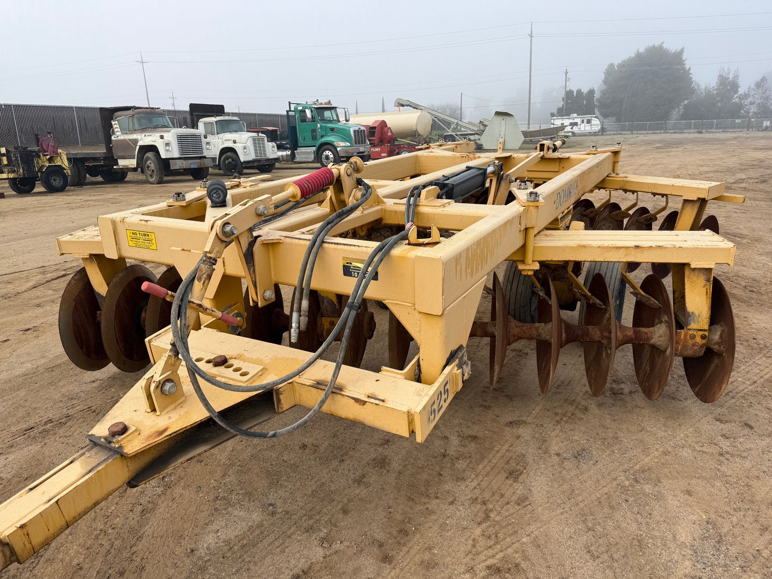 Image for Domries OFN-1010-2860 Off-Set Disc