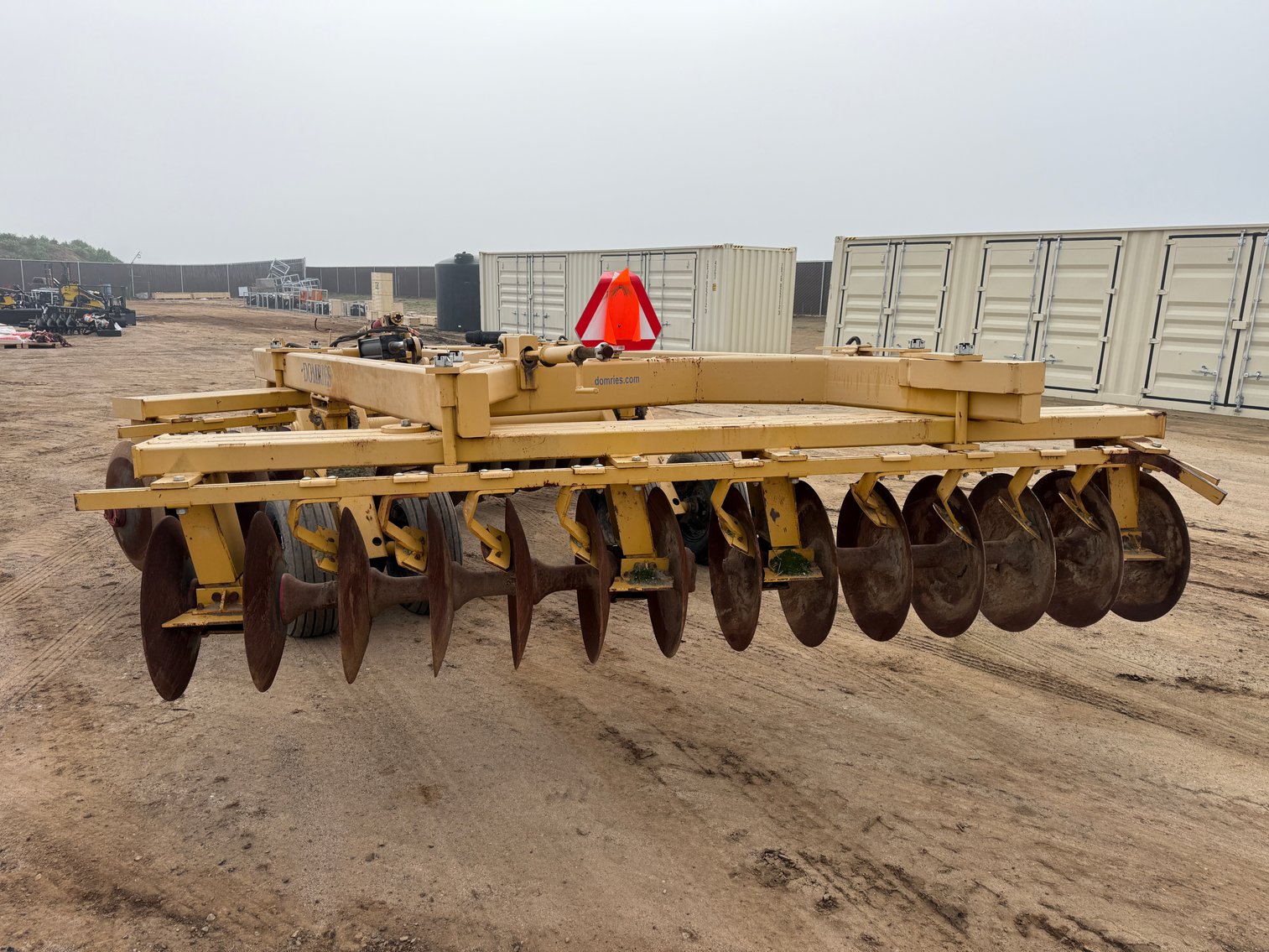 Image for Domries OFN-1010-2860 Off-Set Disc