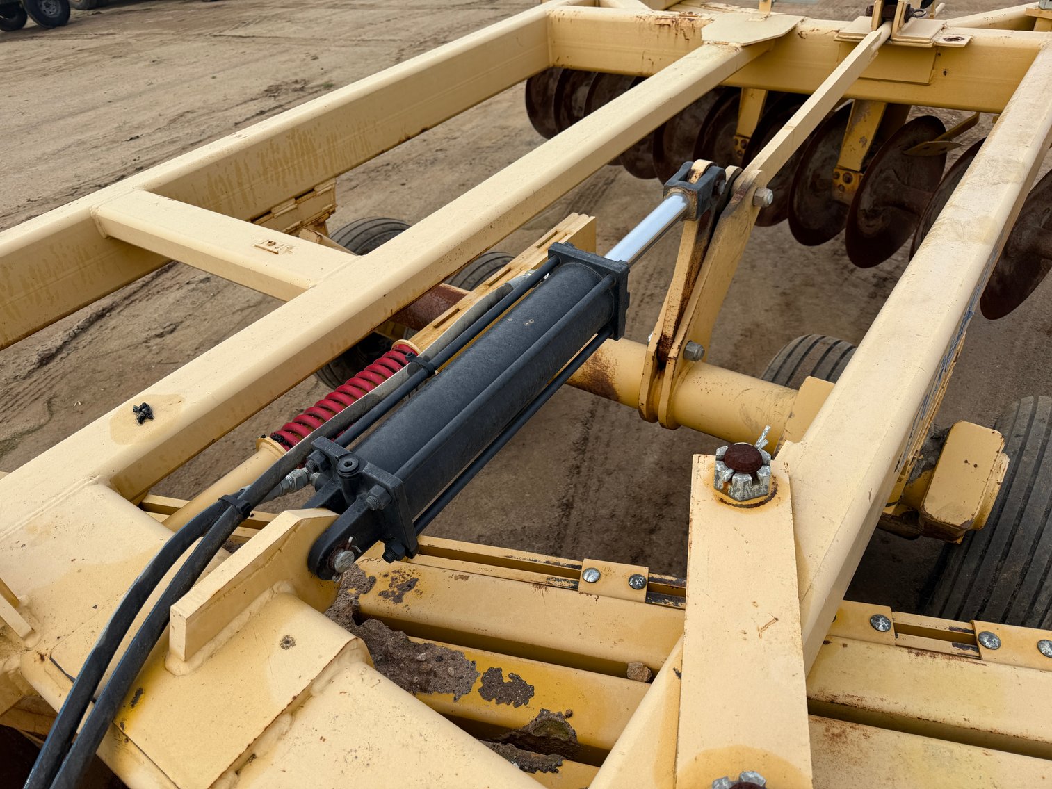 Image for Domries OFN-1010-2860 Off-Set Disc