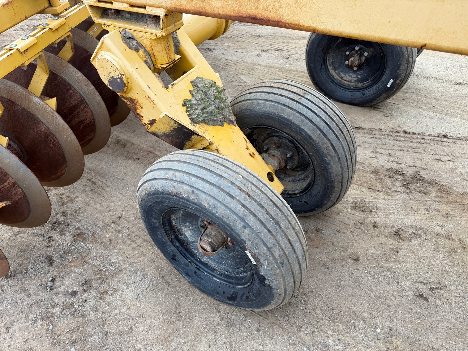 Image for Domries OFN-1010-2860 Off-Set Disc