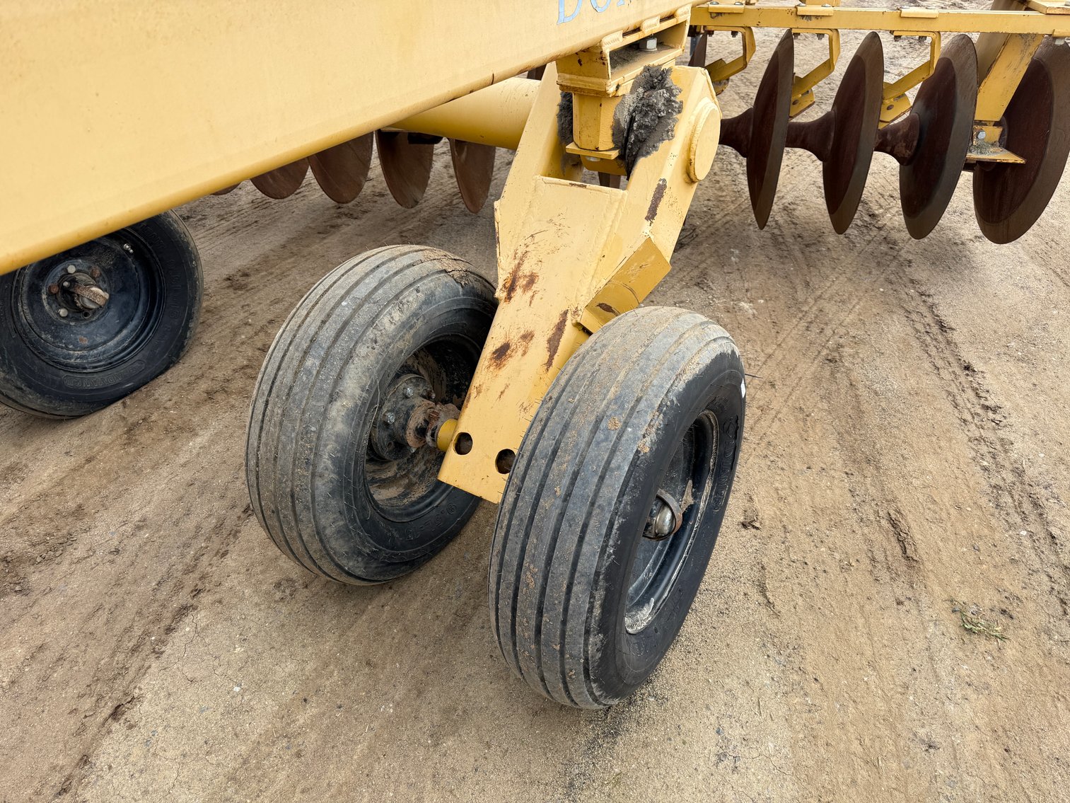 Image for Domries OFN-1010-2860 Off-Set Disc