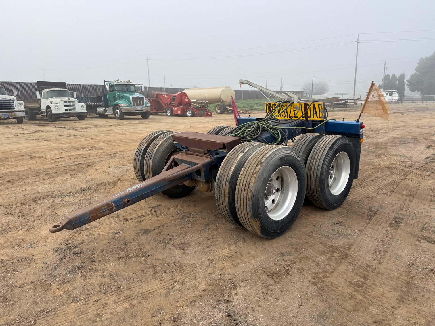 Image for 1998 Murray Tag Axle