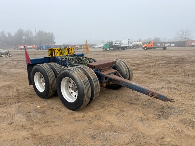 Image for 1998 Murray Tag Axle