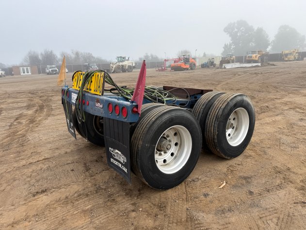 Image for 1998 Murray Tag Axle