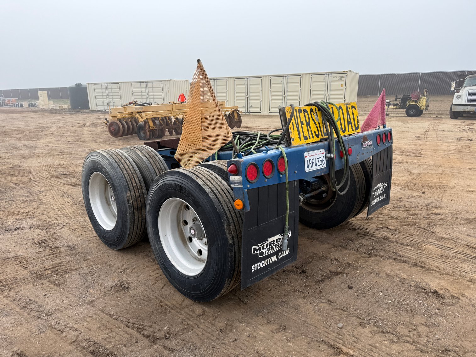 Image for 1998 Murray Tag Axle