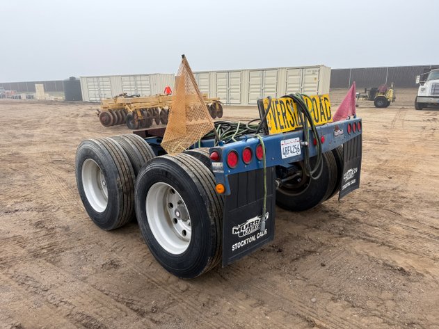 Image for 1998 Murray Tag Axle