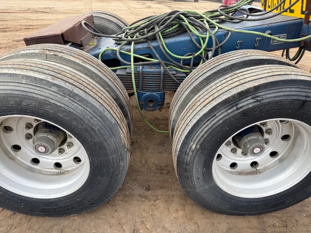 Image for 1998 Murray Tag Axle