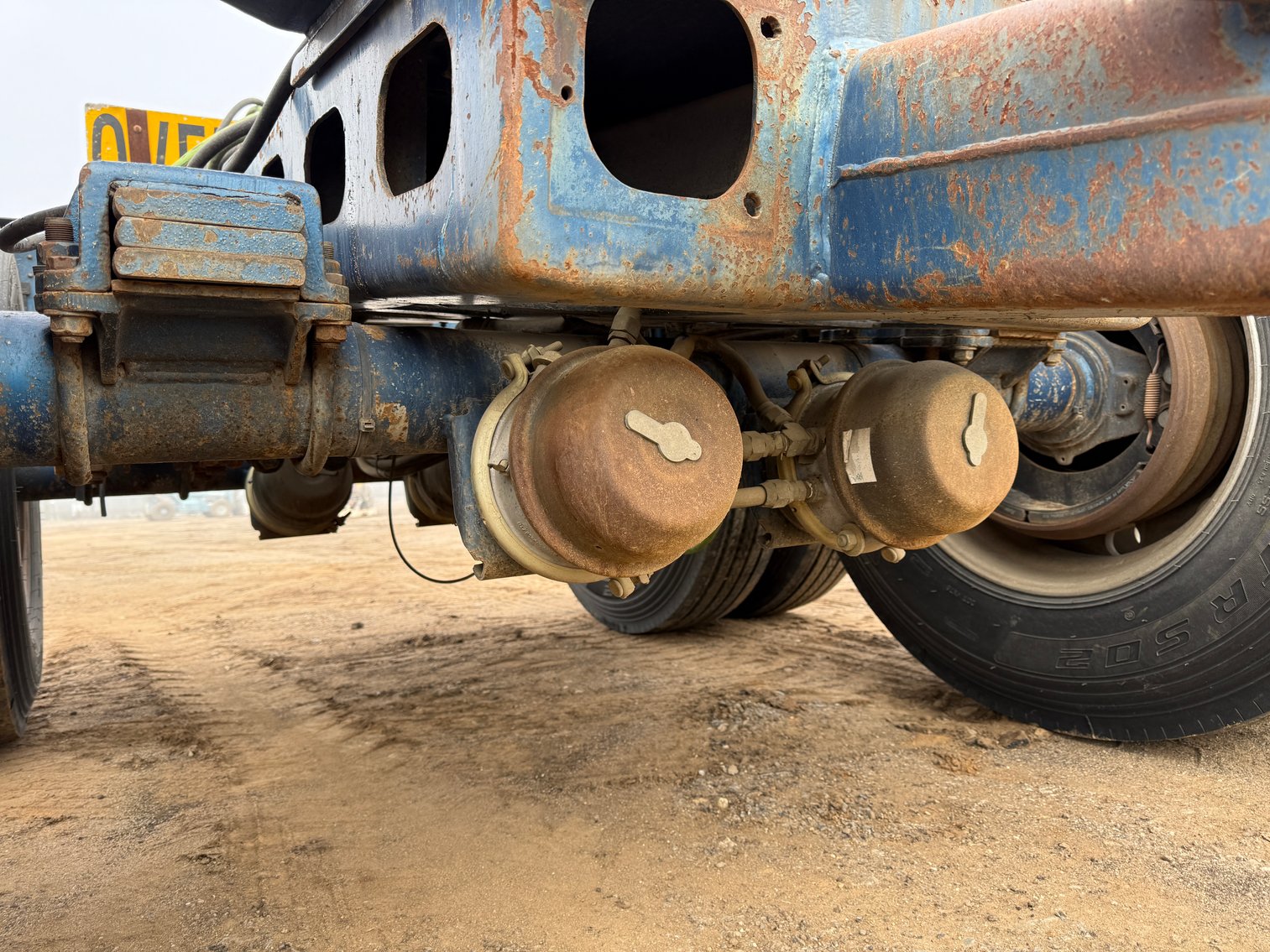 Image for 1998 Murray Tag Axle