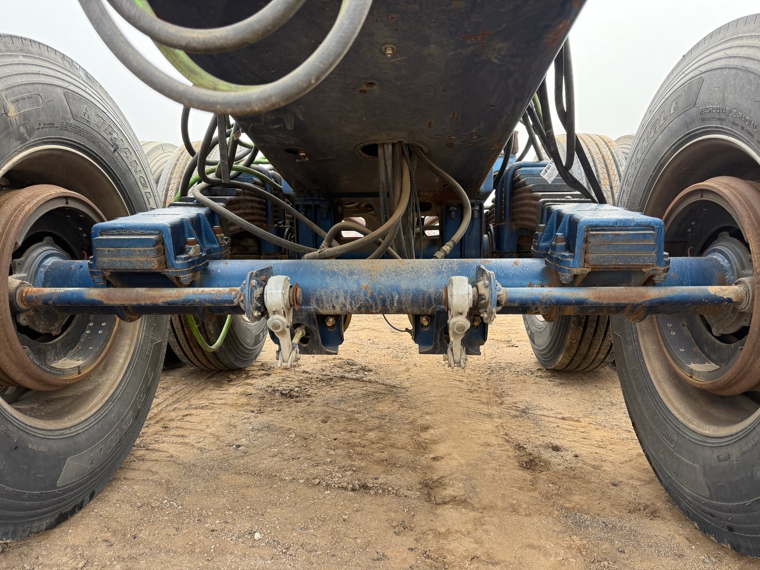 Image for 1998 Murray Tag Axle