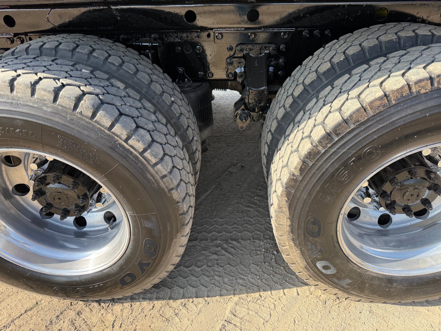 Image for 2013 Mack CXU613 T/A Dump Truck