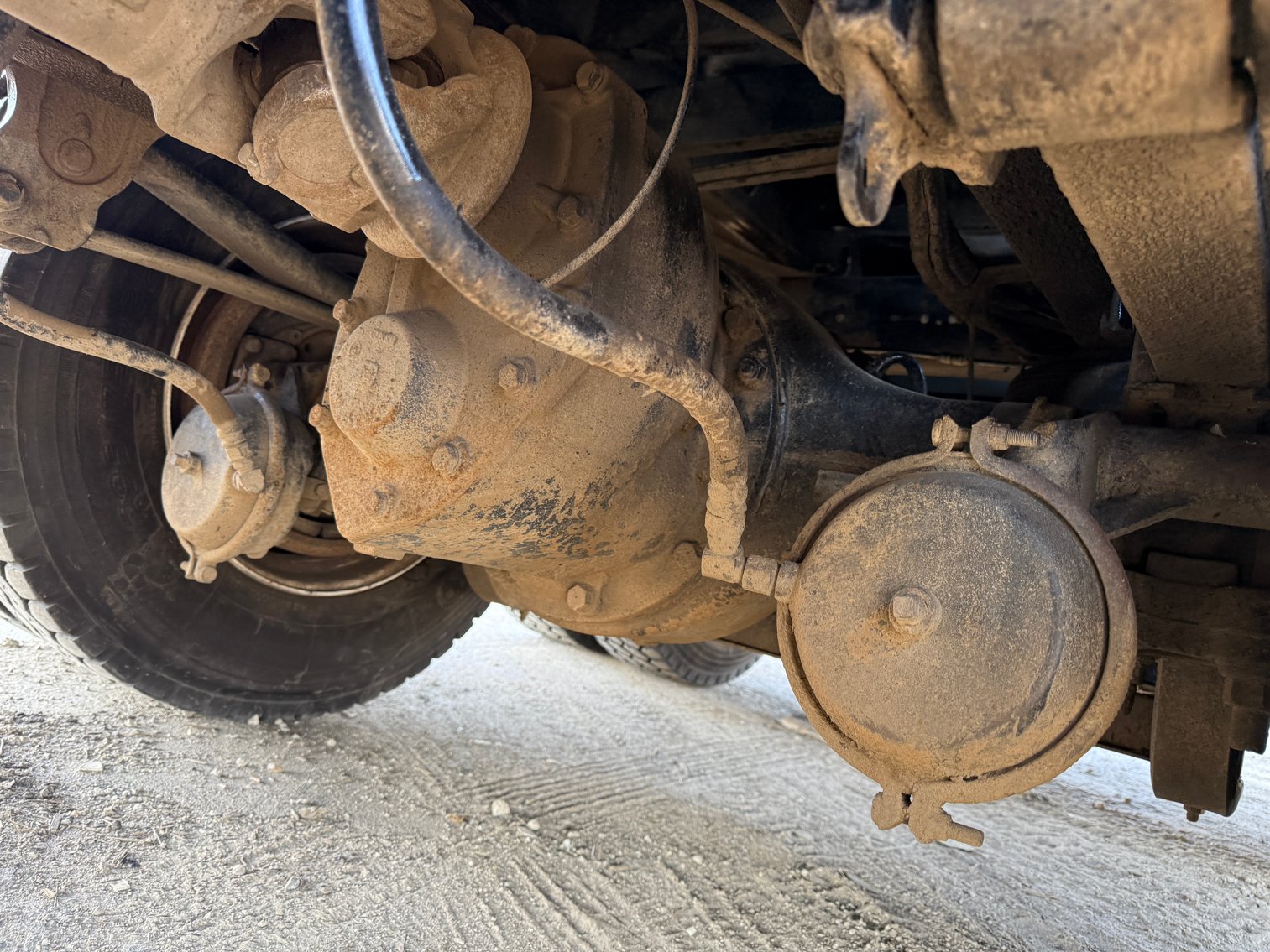 Image for 2013 Mack CXU613 T/A Dump Truck